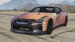 Nissan GT-R (R35) 2017 S11 for GTA 5