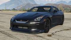 Nissan GT-R (R35) 2017 S2 for GTA 5