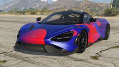 McLaren 765LT 2020 S4 for GTA 5