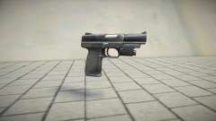 HD Pistol 6 from RE4 for GTA San Andreas