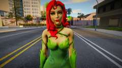 Fortnite - Poison Ivy for GTA San Andreas