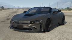 BMW i8 Roadster for GTA 5