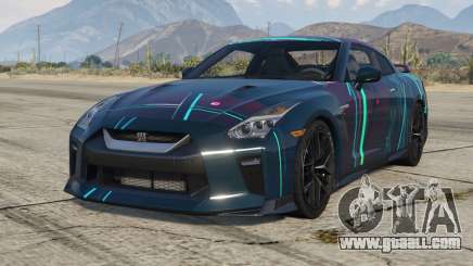 Nissan GT-R (R35) 2017 S6 for GTA 5