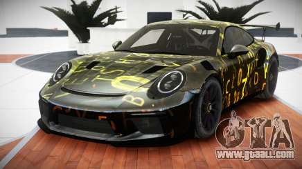 Porsche 911 GT3 G-Tuned S1 for GTA 4