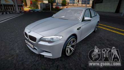 BMW M5 Dag.Drive for GTA San Andreas