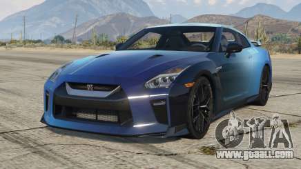 Nissan GT-R (R35) 2017 S3 for GTA 5