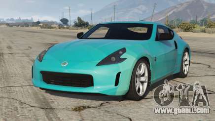 Nissan 370Z (Z34) 2019 S10 for GTA 5