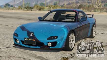 Mazda RX-7 Type R (FD3S) 2001 S10 for GTA 5