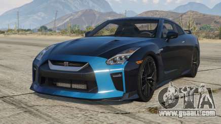 Nissan GT-R (R35) 2017 S9 for GTA 5