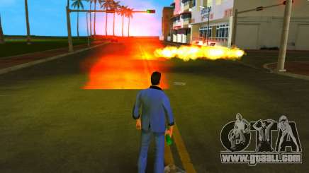 More Fire v1 for GTA Vice City