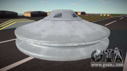 Lil Probe UFO for GTA San Andreas