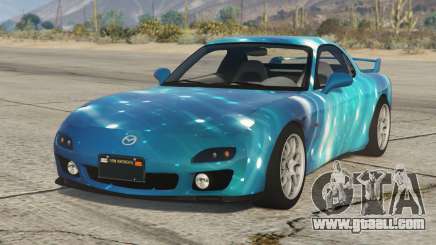 Mazda RX-7 Type R (FD3S) 2001 S1 for GTA 5