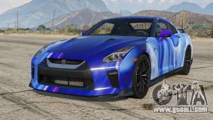 Nissan GT-R (R35) 2017 S10 for GTA 5