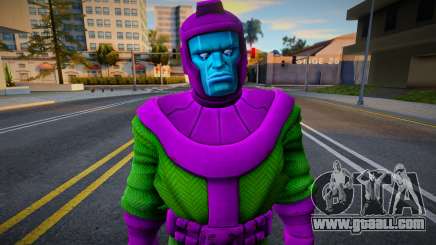 Kang The Conqueror Skin for GTA San Andreas