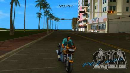 Spawn PCJ-600 for GTA Vice City