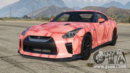 Nissan GT-R (R35) 2017 S4 for GTA 5