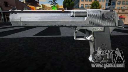 Desert Eagle 34 for GTA San Andreas