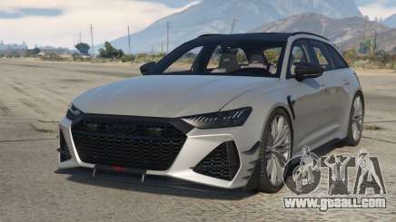 Audi ABT RS6-R (C8) 2020 for GTA 5