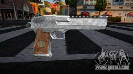 Desert Eagle 65 for GTA San Andreas