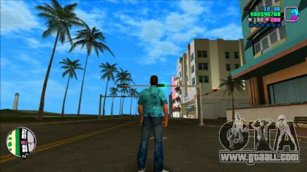 Widescreen Fix for GTA Vice City