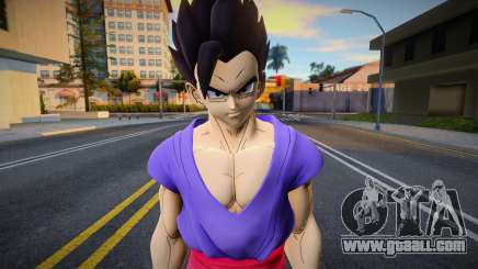 Fortnite - Son Gohan v1 for GTA San Andreas