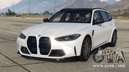 BMW M3 Touring Competition 2022 for GTA 5