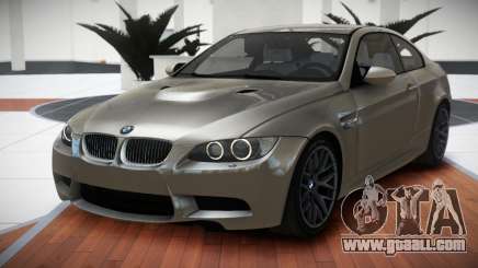 BMW M3 E92 XQ for GTA 4