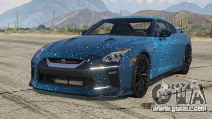 Nissan GT-R (R35) 2017 S7 for GTA 5