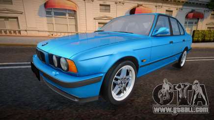 BMW M5 E34 Katana for GTA San Andreas