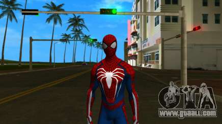 Spider-Man PS4 v2 for GTA Vice City