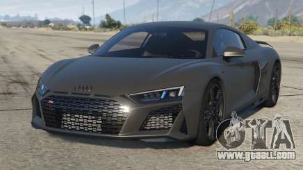 Audi R8 Coupe for GTA 5
