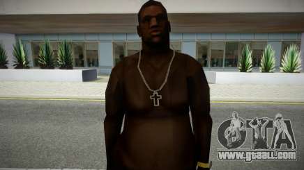 Bmybe Fatman for GTA San Andreas