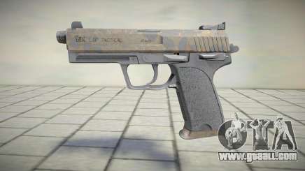 Ponce USP for GTA San Andreas