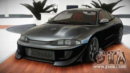 Mitsubishi Eclipse XR for GTA 4