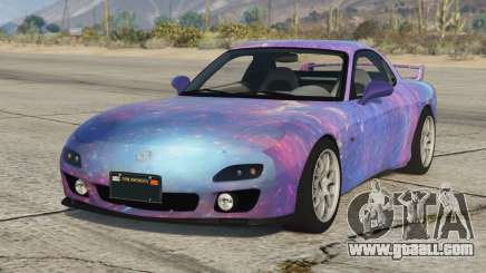 Mazda RX-7 Type R (FD3S) 2001 S11 for GTA 5