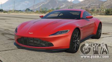 Aston Martin DB10 James Bond Edition for GTA 5