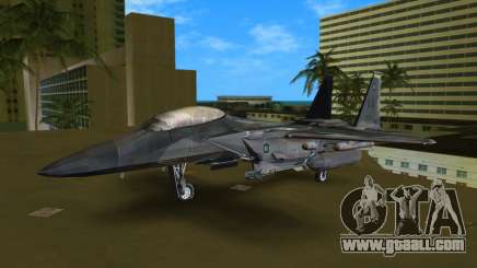 F-15 for GTA Vice City
