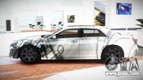 Chrysler 300 RX S4 for GTA 4