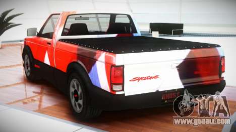 GMC Syclone Z-Style S3 for GTA 4
