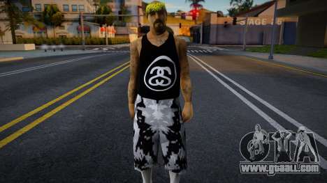 LSV3 by TA Mods for GTA San Andreas