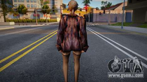Vwfypro Textures Upscale for GTA San Andreas