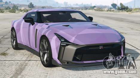 Nissan GT-R50 East Side