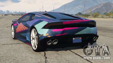 Lamborghini Huracan Viking