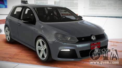 Volkswagen Golf S-RT for GTA 4