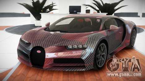 Bugatti Chiron GT-S S6 for GTA 4