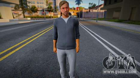 GTA Online Bankrobbery02 DLC Drug Wars for GTA San Andreas