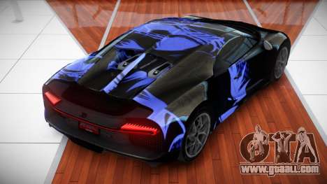 Bugatti Chiron GT-S S2 for GTA 4