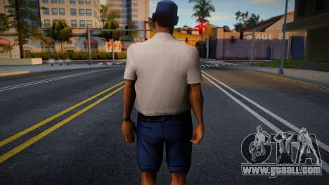 Wmygol1 Textures Upscale for GTA San Andreas