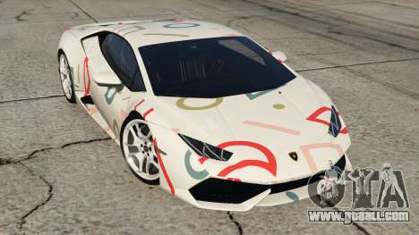 Lamborghini Huracan LP 610-4 2015 S7 [Add-On]