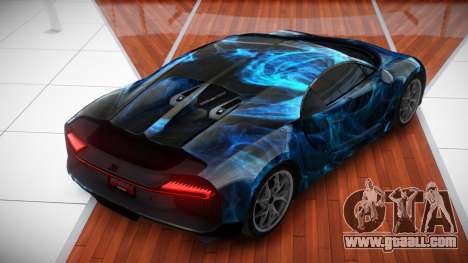 Bugatti Chiron GT-S S10 for GTA 4